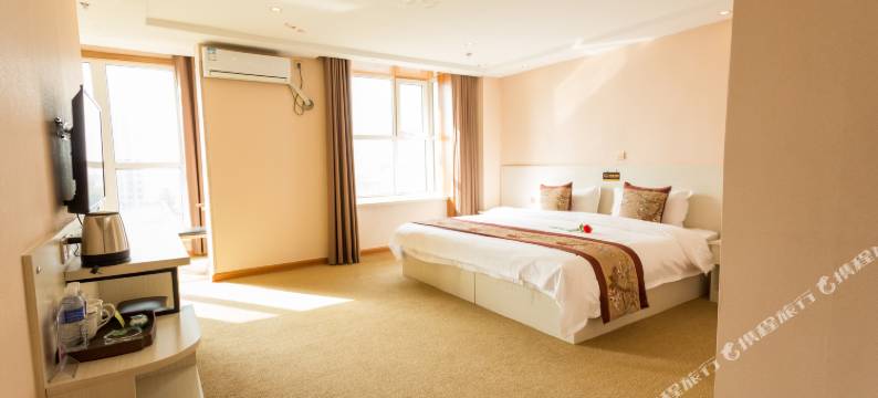 高碑店枫桥酒店图片