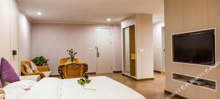 约克酒店(丹阳火车站店)图片