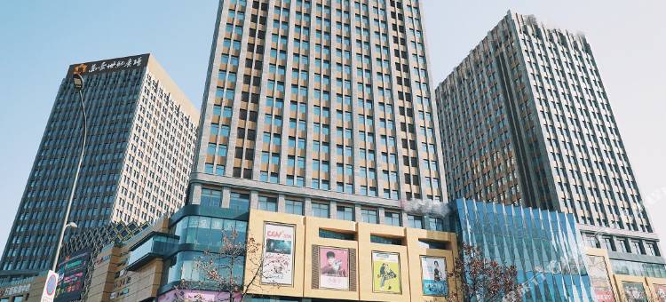 尚客优精选酒店(长春万豪世纪广场店)图片