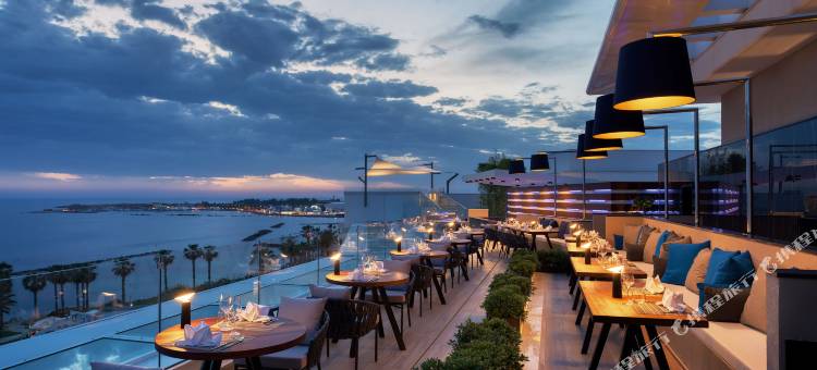 帕福斯阿马维情侣专用酒店(Amavi, MadeForTwo Hotels - Paphos)图片