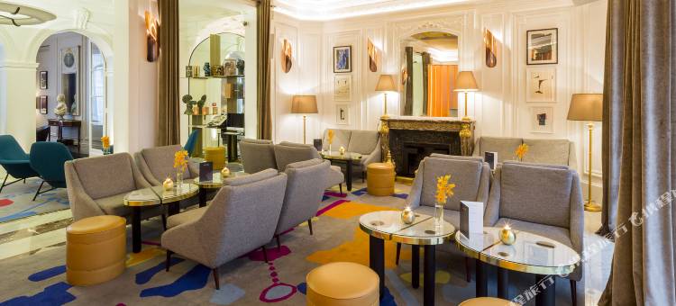 巴黎香榭丽舍大街韦尔内酒店(近凯旋门)(Hôtel Vernet Champs Elysées Paris)图片