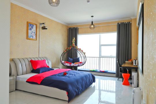 青岛山海情公寓(13号店)预订价格,联系电话位置地址【携程酒店】