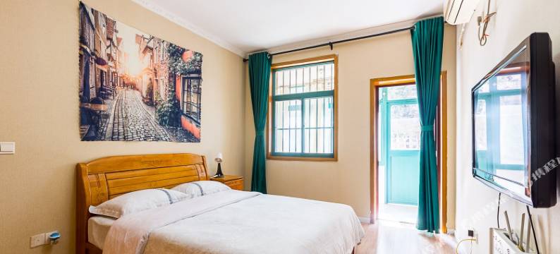 南京江家管家公寓图片