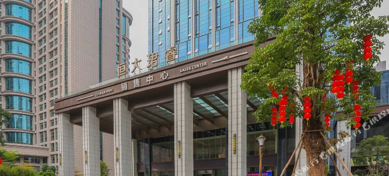 朵尔曼智能家居精品公寓(广州珠江新城店)图片