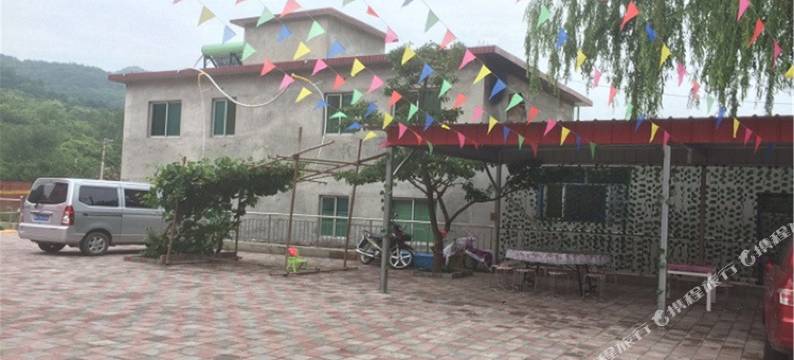 兴隆石榴红农家院图片