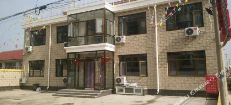 怀来庆荣农家院图片