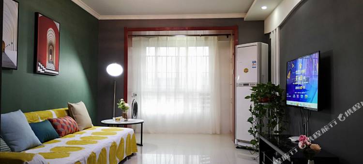 咸阳周游世界公寓图片