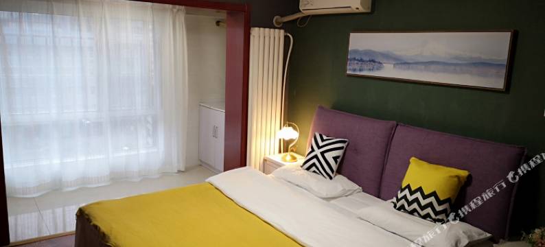 咸阳周游世界公寓图片