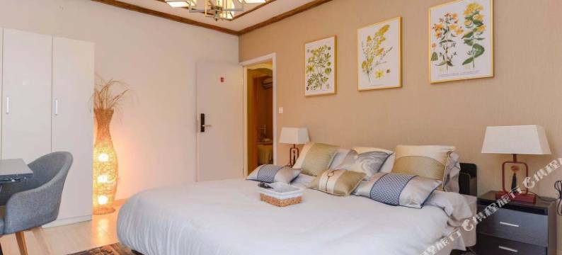 上海桥桥家公寓图片