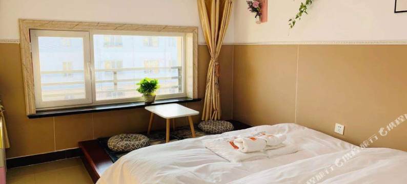 包头包头途掌柜121547精品民宿图片