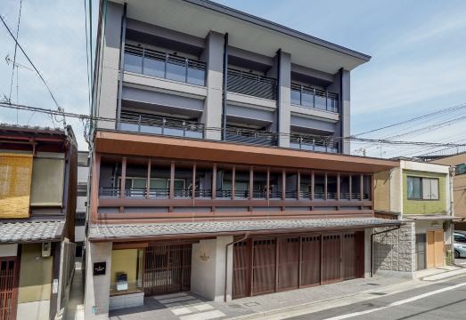 RESI STAY The Kyoto Hotel Overview