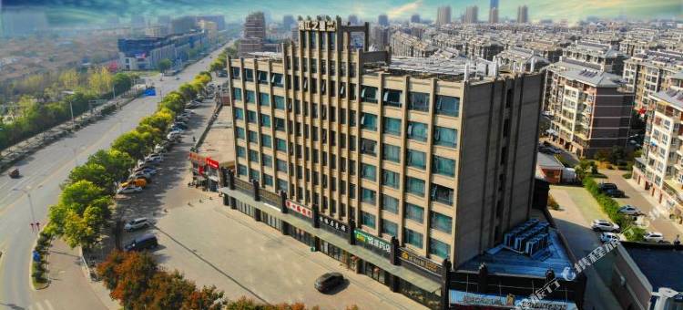 锦江之星品尚(徐州贾汪桃源路店)图片