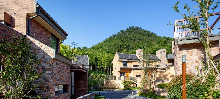 枫林山墅(安吉五峰山店)图片