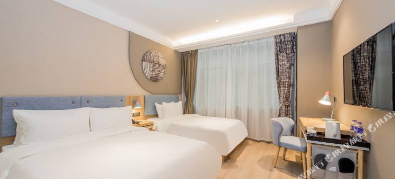 如家酒店·neo (杭州西湖湖滨银泰in77店)图片