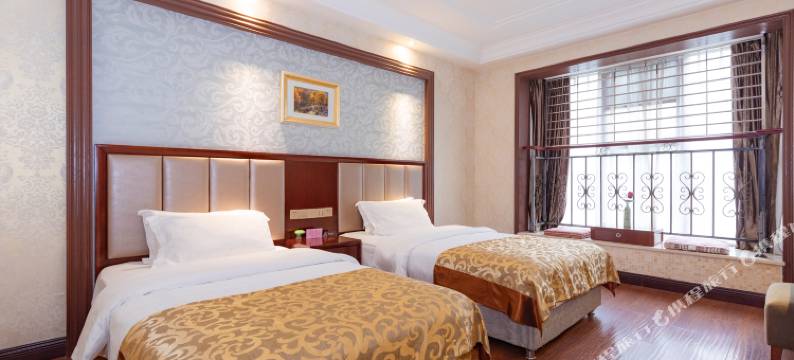 玉仙酒店(重庆高铁西站店)图片