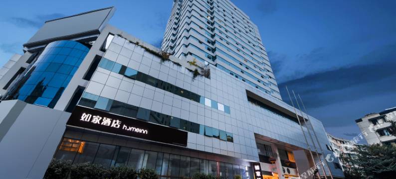 如家酒店·neo (杭州西湖湖滨银泰in77店)图片