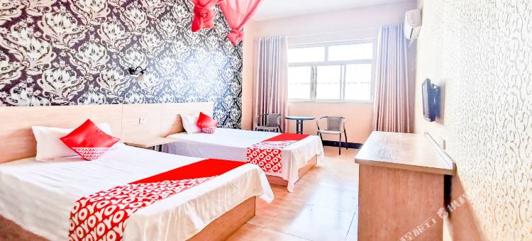 OYO平顶山爱舍空间客栈图片