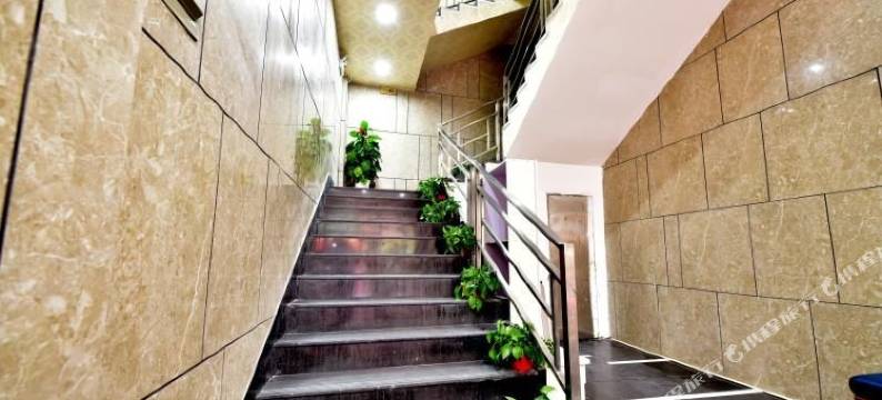 广州主题商务公寓图片