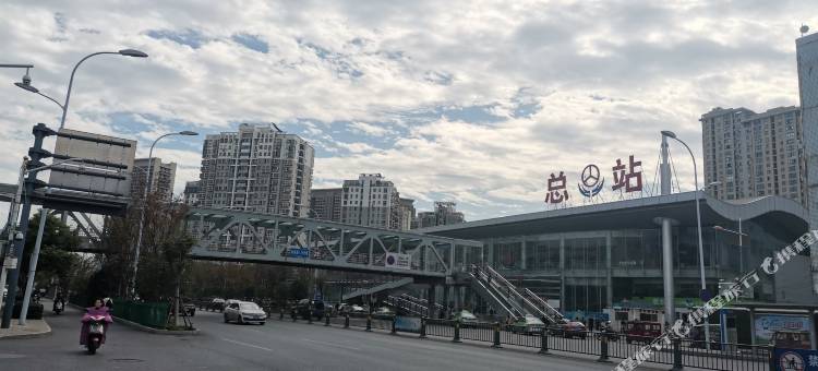 7天酒店(合肥火车站地铁站店)图片