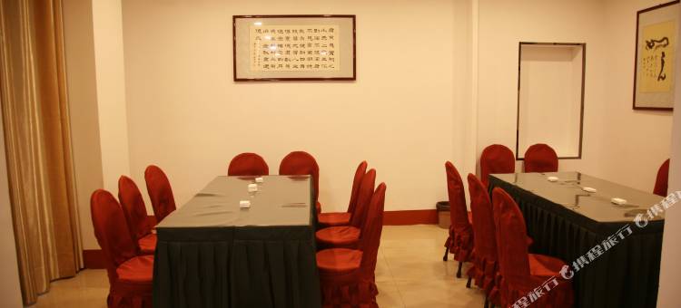 华驿精选酒店(高密火车站店)图片