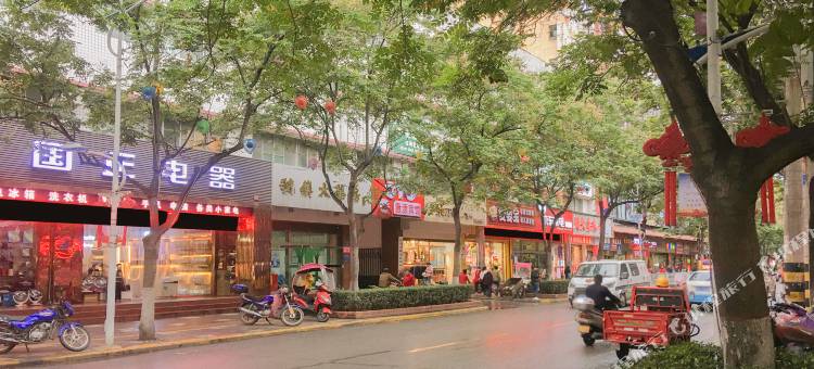 OYO宝鸡惠源宾馆图片