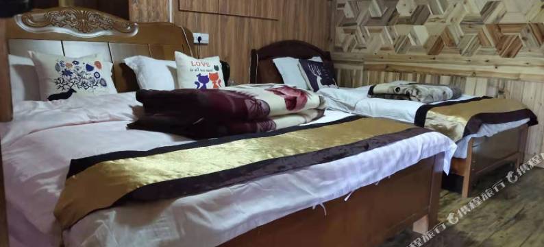 腾冲肖荣农家乐图片