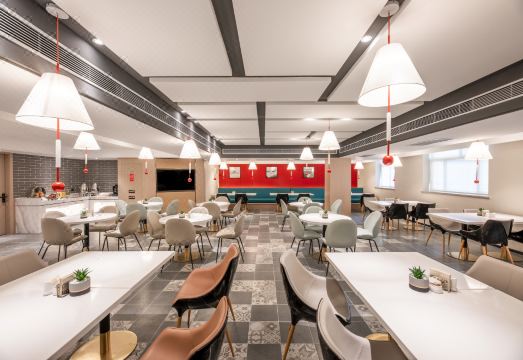 Atour Hotel Xi'an Xijing Hospital Kangfu Road Subway StationHotel Overview