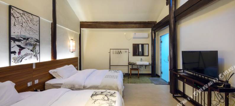 腾冲凭栏客栈图片