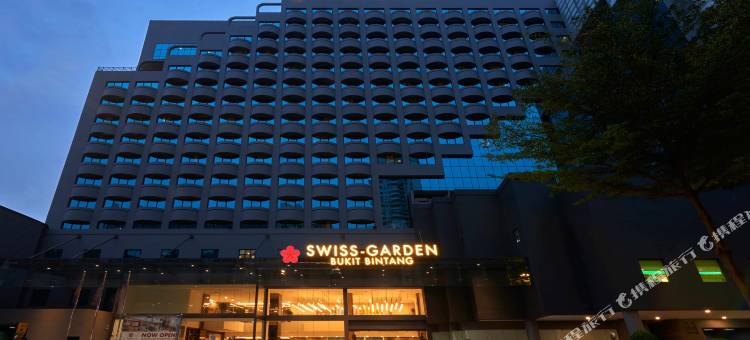 吉隆坡武吉免登美爵酒店(Grand Mercure Kuala Lumpur Bukit Bintang)图片