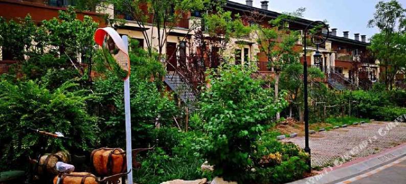 北京明秀阁公寓图片