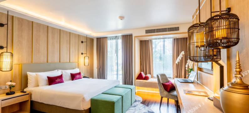 曼谷迪瓦鲁斯度假酒店(Divalux Resort and Spa Bangkok, Suvarnabhumi Airport-Free Shuttle)图片
