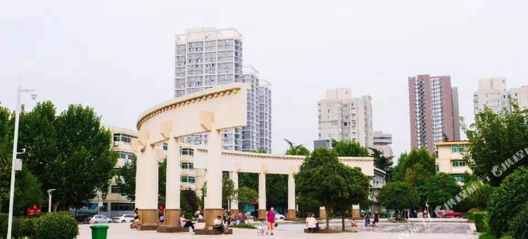 未来生活酒店(咸阳秦都万达广场西北二棉店)图片