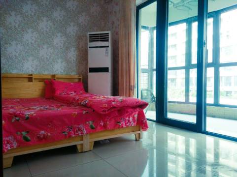 郑州纳祥客青年时尚公寓(16号店)