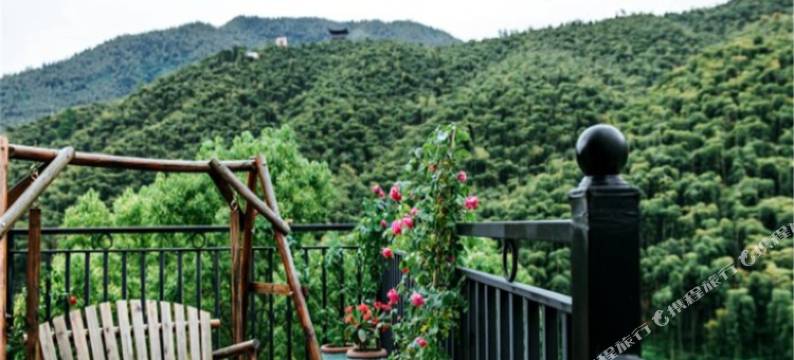 湖州竹源民宿(竹海滑车-入口分店)图片