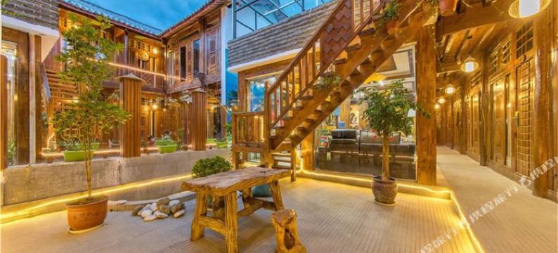 张家界七间客栈图片