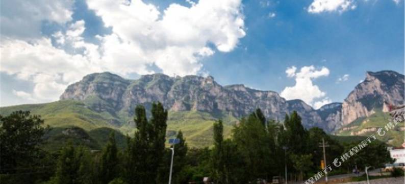 云台山她之宿民宿图片