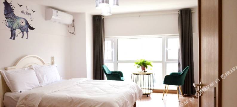 郑州豆小喵公寓(4号店)图片