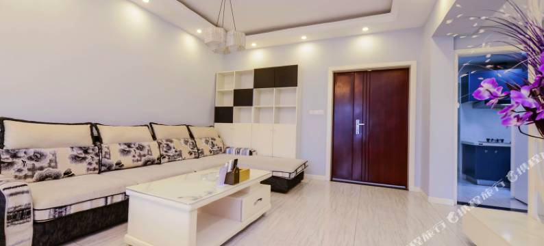 重庆怡舍高空江景度假套房公寓图片