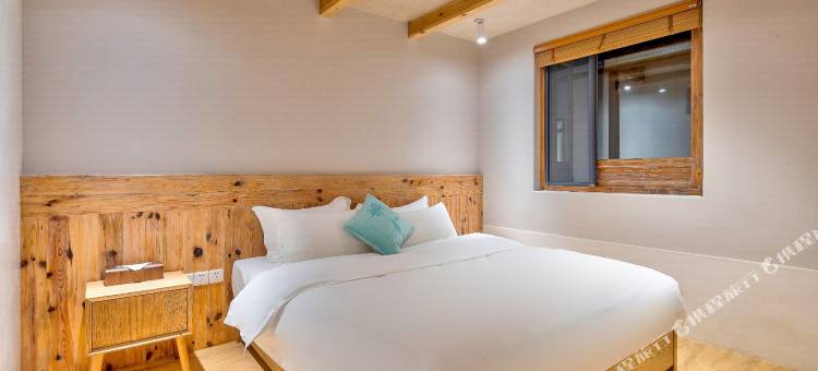 西递翰墨居·双庭院花园民宿图片