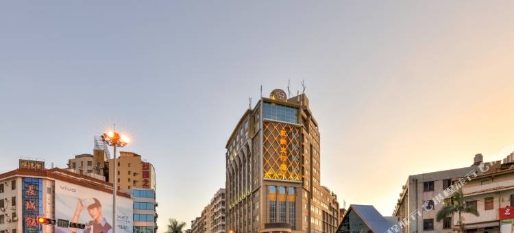 石狮五洲大酒店图片