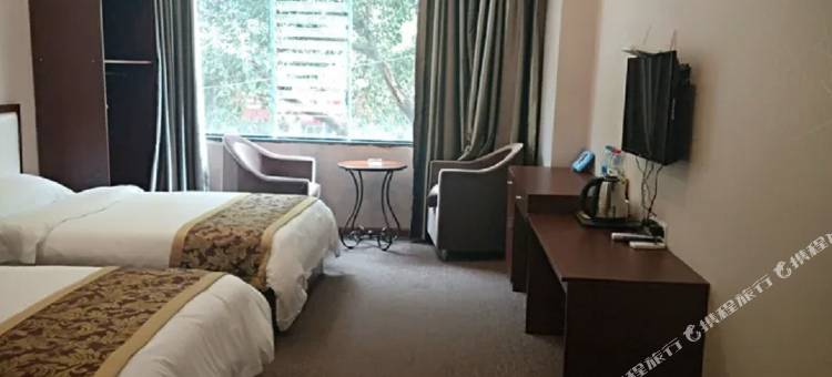 自贡祥渝商务宾馆图片