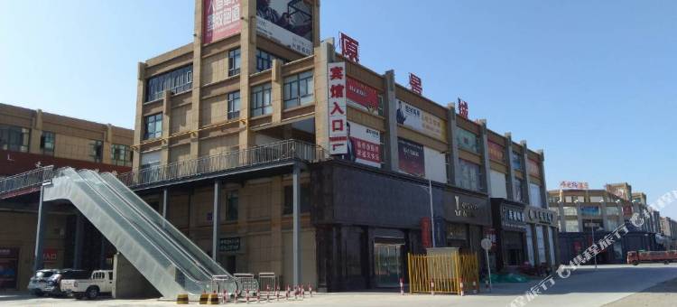 OYO库尔勒恒鑫宾馆图片