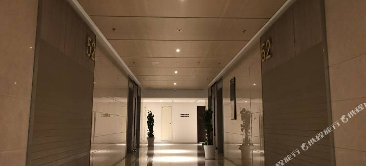 镇江雲峰嘉宸酒店式公寓图片