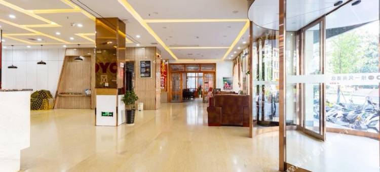 维一风尚酒店(张家界武陵源店)图片