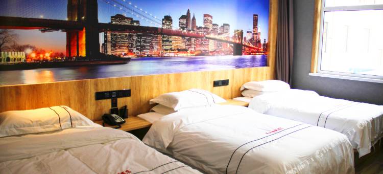 绥德亚华酒店图片