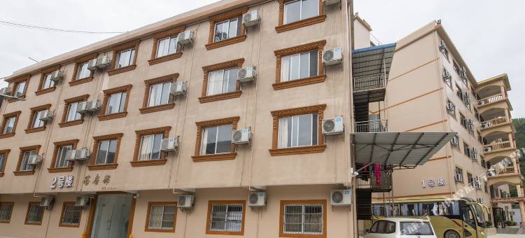 大新归村河酒店图片