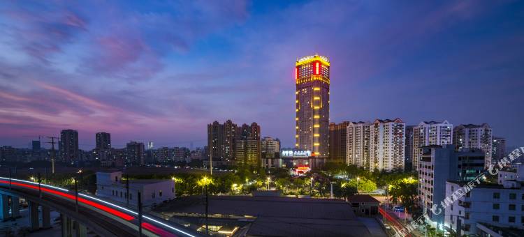 海口明光胜意大酒店(高铁东站龙湖天街店)图片