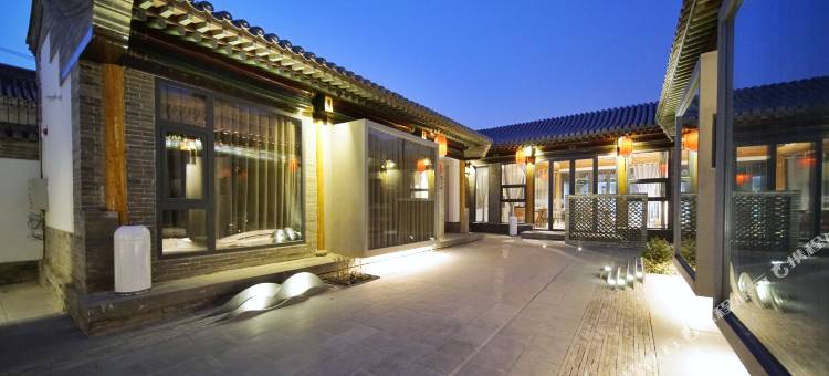 唐坊.合院(大同古城东南邑店)图片