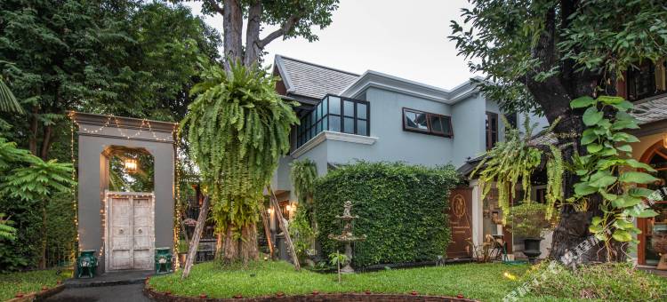 清迈V古雅别墅(V Heritage Villa Chiang Mai)图片