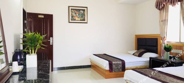 江门蓝天商务公寓图片